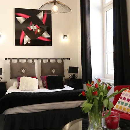 Ilot Desille Apartment Boulogne-sur-Mer Exterior photo