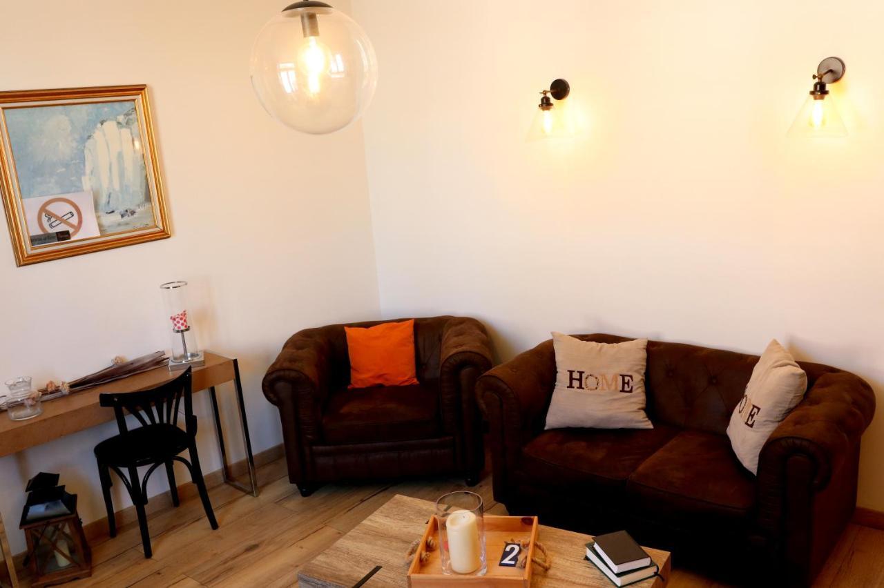 Appartement Ilot Desille *