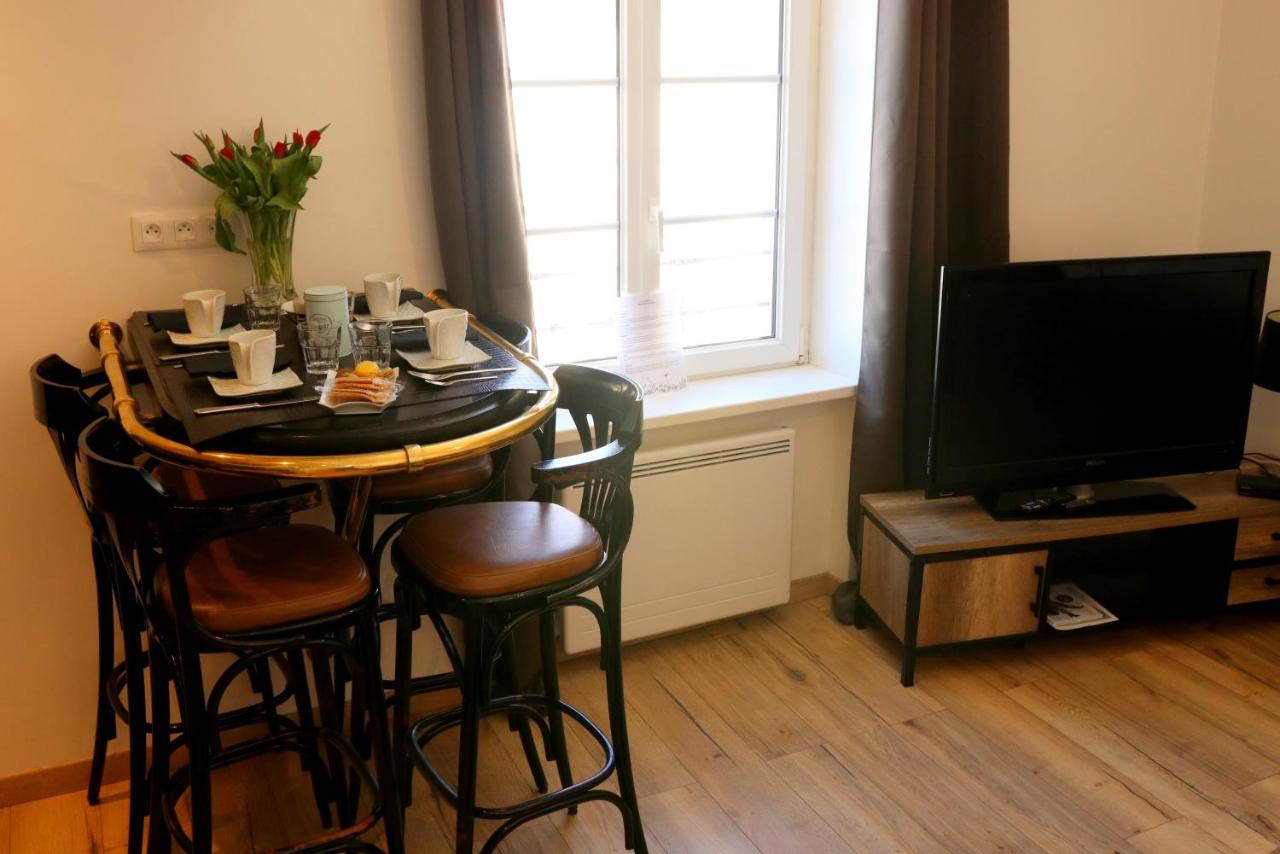 Appartement Ilot Desille Boulogne-sur-Mer