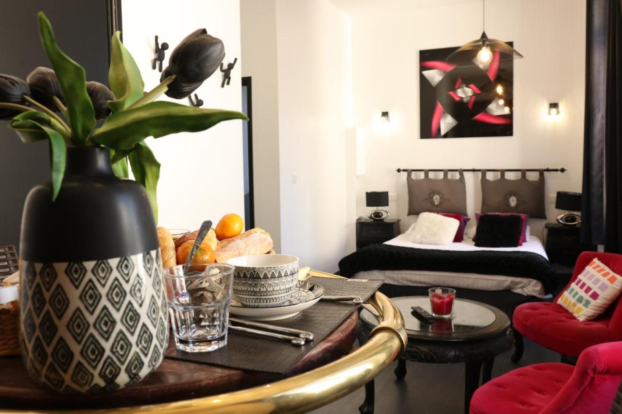 Ilot Desille Appartement