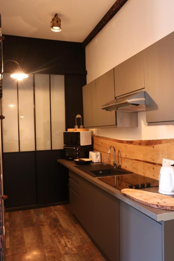 Appartement Ilot Desille *