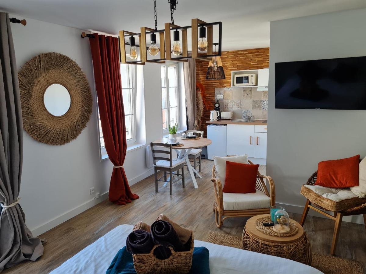 Ilot Desille Appartement