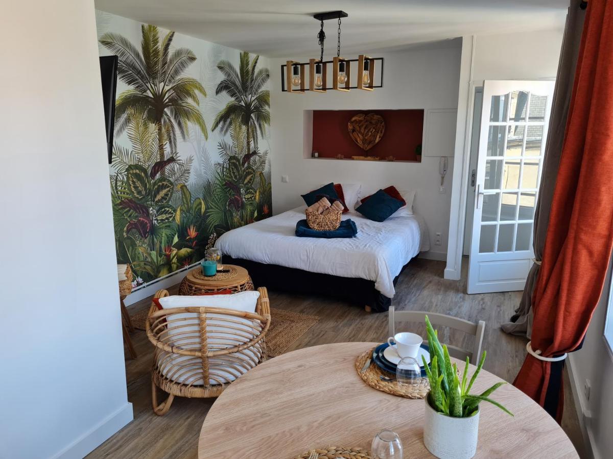 Ilot Desille Appartement *
