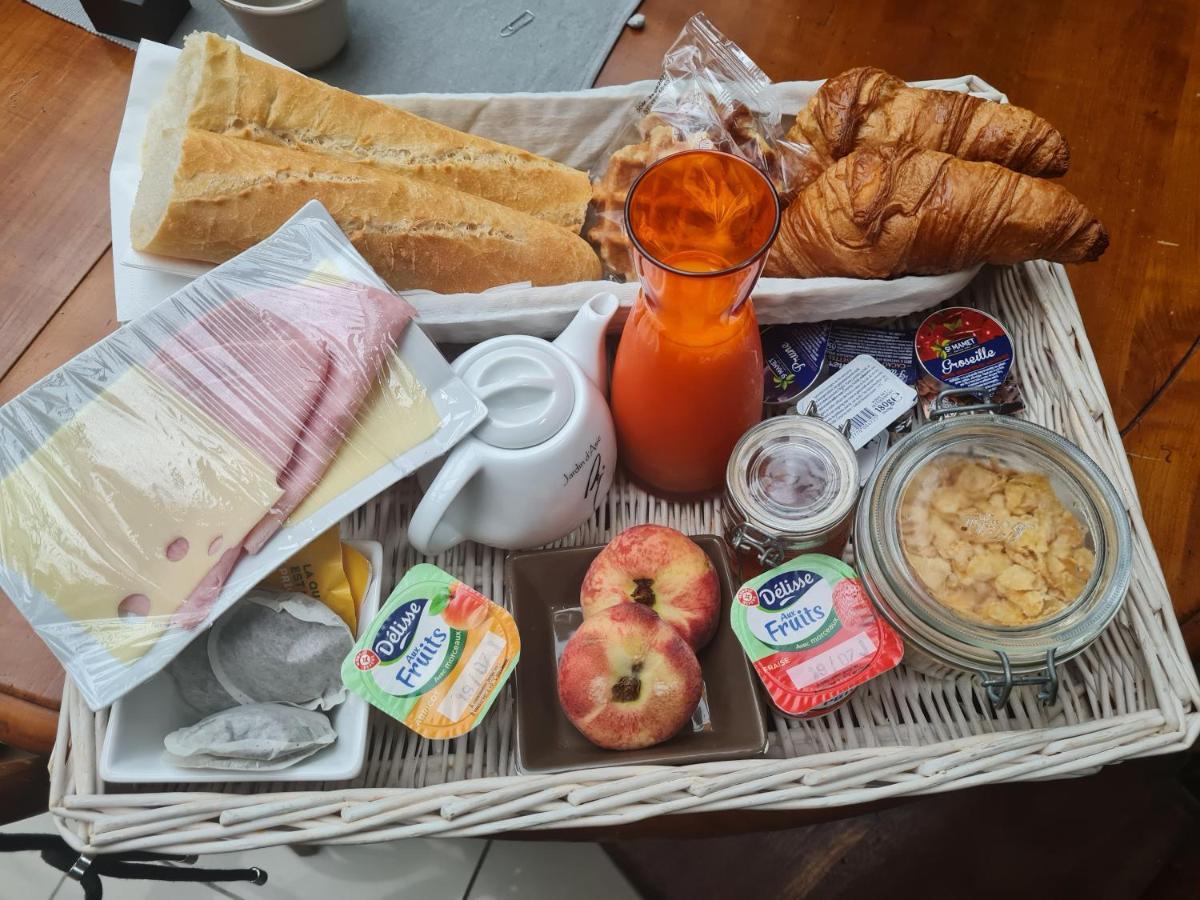 Ilot Desille Appartement *