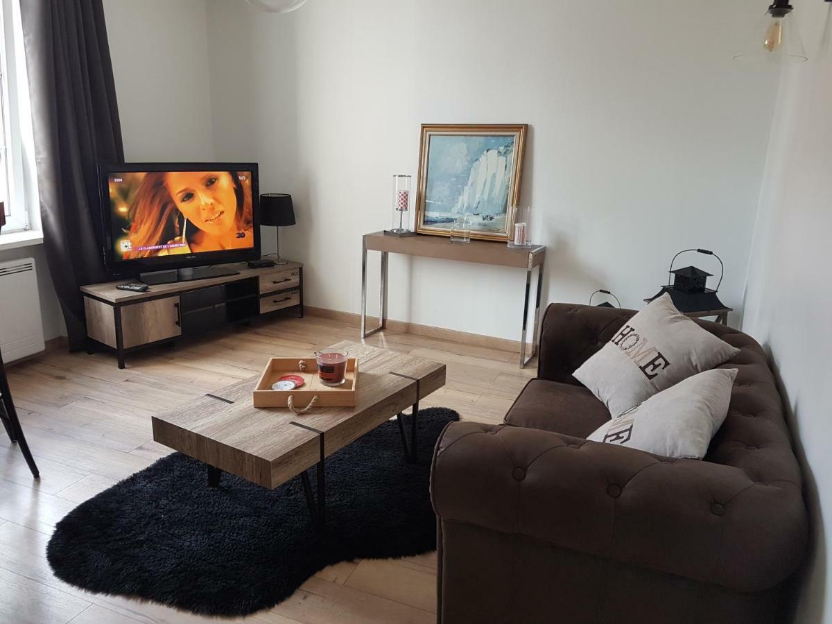 Appartement Ilot Desille Boulogne-sur-Mer